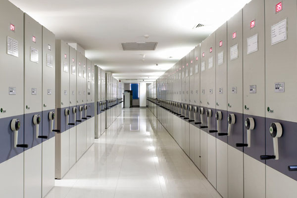 山西物流倉儲密集柜